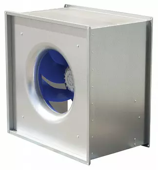 Прямоугольный канальный вентилятор Ostberg