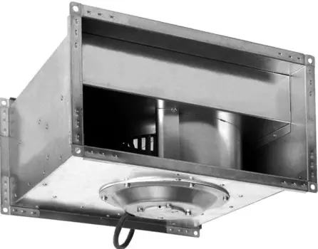 Прямоугольный канальный вентилятор Shuft