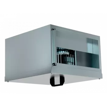 Прямоугольный канальный вентилятор Shuft