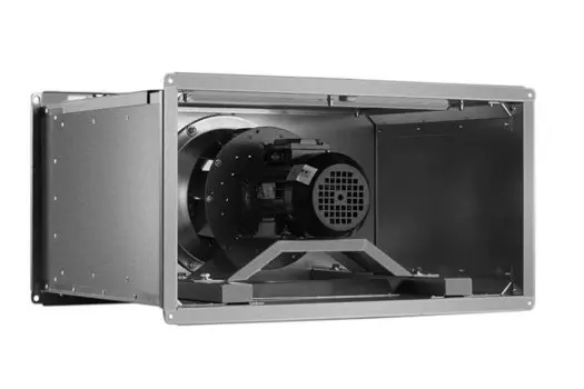 Прямоугольный канальный вентилятор Shuft