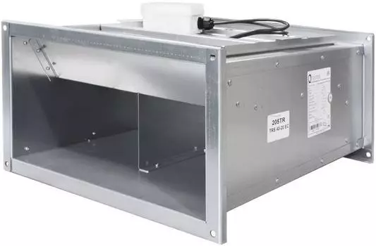 Прямоугольный канальный вентилятор Sysimple