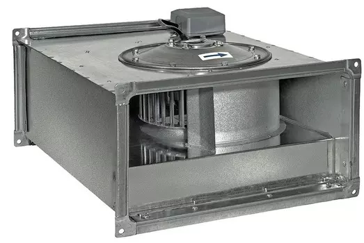 Прямоугольный канальный вентилятор VANVENT