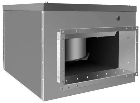 Прямоугольный канальный вентилятор Venttorg