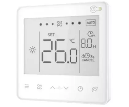 Пульт для фанкойлов General Climate