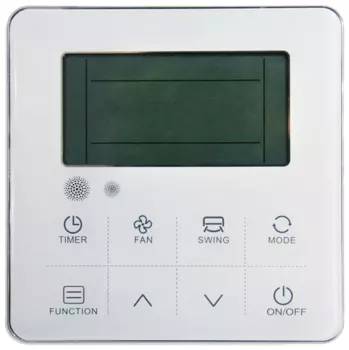 Пульт для фанкойлов SYSCOOL