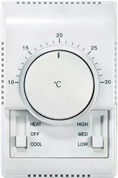 Пульт для фанкойлов SYSCOOL
