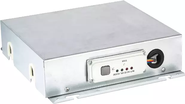 Пульт для фанкойлов SYSCOOL