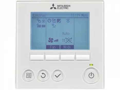 Пульт настенный Mitsubishi Electric