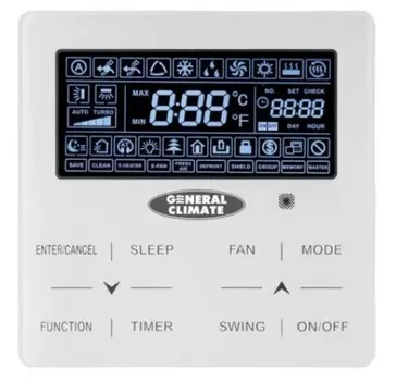 Пульт проводной General Climate