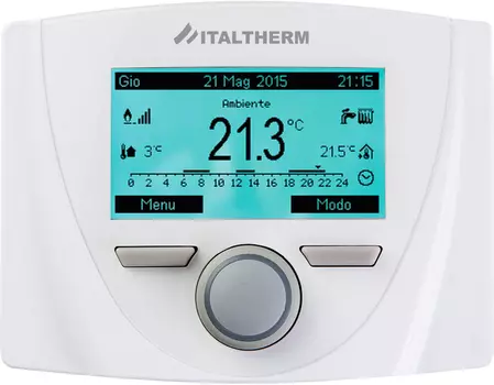 Пульт упрапвления ITALTHERM