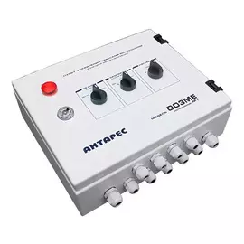 Пульт управления Антарес