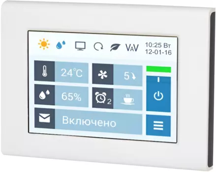 Пульт управления Breezart