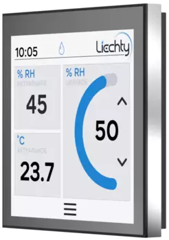 Пульт управления Buhler