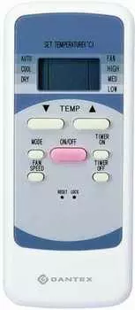 Пульт управления Dantex
