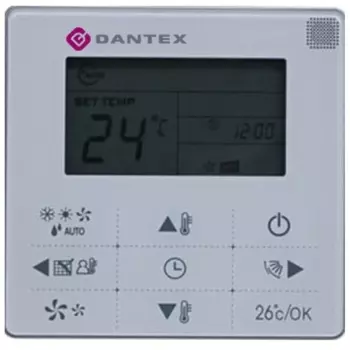 Пульт управления Dantex