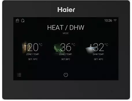 Пульт управления Haier