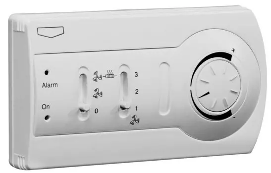 Пульт управления приточной установкой Energolux