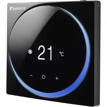 Пульт управления проводной черный Daikin