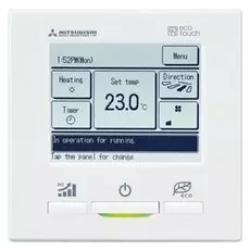 Пульт управления проводной Mitsubishi Heavy