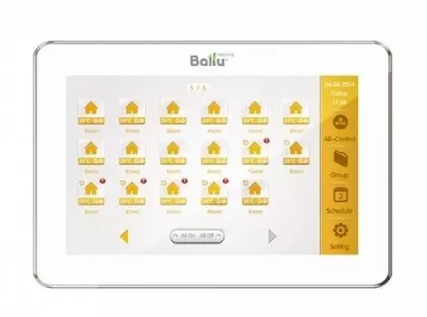 Пульт управления зональный Ballu