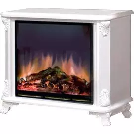 Пылающий камин Glenrich