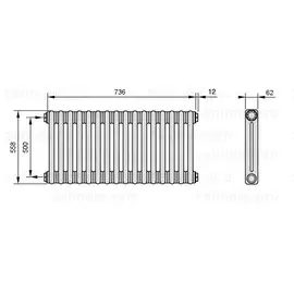 Радиатор отопления Zehnder