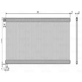 Радиатор отопления Zehnder