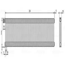 Радиатор отопления Zehnder
