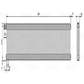 Радиатор отопления Zehnder