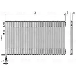 Радиатор отопления Zehnder