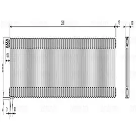 Радиатор отопления Zehnder