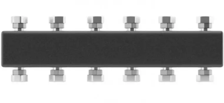 Распределительный коллектор Wester