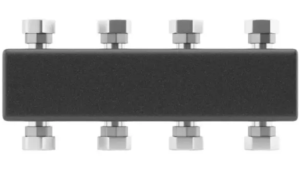 Распределительный коллектор Wester