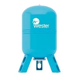 Расширительный бак из стали Wester