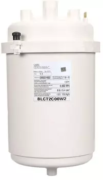 Разборный цилиндр CAREL