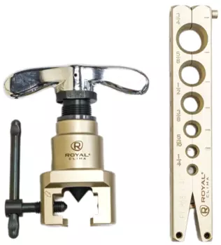 Развальцовка Royal Clima