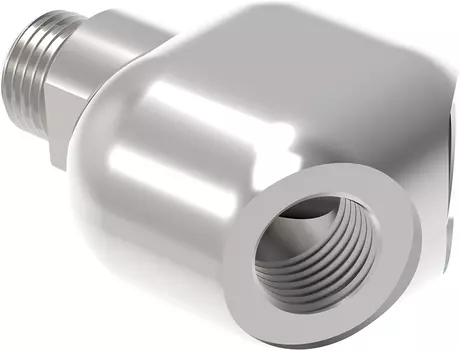 Разветвитель на два наконечника Buhler