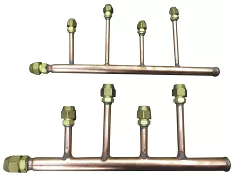 Разветвлители Midea