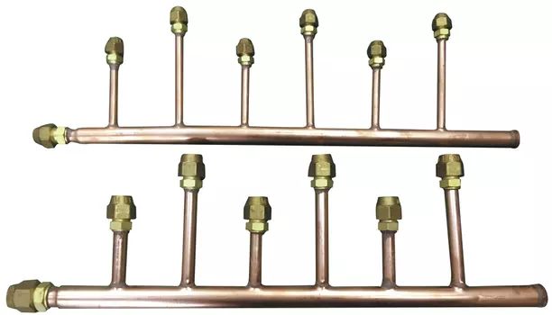 Разветвлители Midea