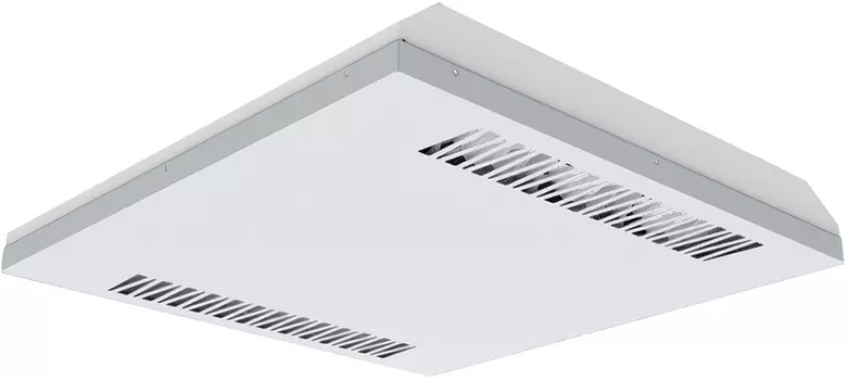 Рециркулятор проиводительностью до 100 м³ ч BVC