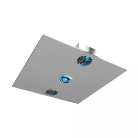 Рециркулятор проиводительностью до 100 м³ ч Кристалл