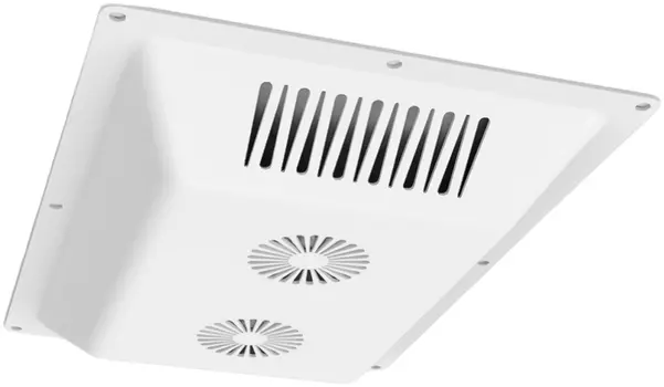 Рециркулятор проиводительностью до 50 м³ ч BVC