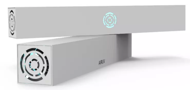 Рециркулятор проиводительностью до 70 м³ ч AIRUV