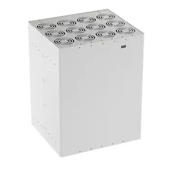 Рециркулятор проиводительностью свыше 100 м³ ч Солнечный Бриз