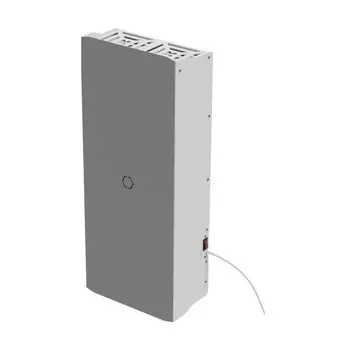 Рециркулятор проиводительностью свыше 100 м³ ч Солнечный Бриз