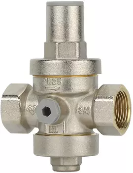 Редуктор давления VARMEGA