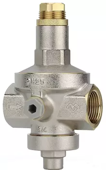 Редуктор давления VARMEGA