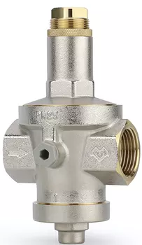 Редуктор давления VARMEGA