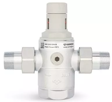 Редуктор давления VARMEGA