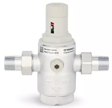 Редуктор давления VARMEGA
